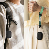 Ringke Silicone Case for AirPods Pro 3 - Black