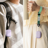 Ringke Silicone Case for AirPods Pro 3 - Purple