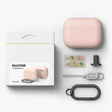 Ringke Silicone Case for AirPods Pro 3 - Pink