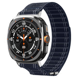 Spigen WBF0 Strap til Samsung Galaxy Watch Ultra 47mm - Navy Blue