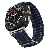 Spigen WBF0 Strap til Samsung Galaxy Watch Ultra 47mm - Navy Blue