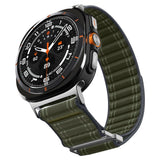 Spigen WBF0 Strap for Samsung Galaxy Watch Ultra 47mm - Green