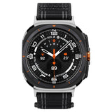 Spigen WBF0 Strap for Samsung Galaxy Watch Ultra 47mm - Black