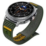 Spigen Athlex Air Strap for Samsung Galaxy Watch 40/44/46 mm - Green