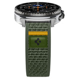 Spigen Athlex Air Strap for Samsung Galaxy Watch 40/44/46 mm - Green