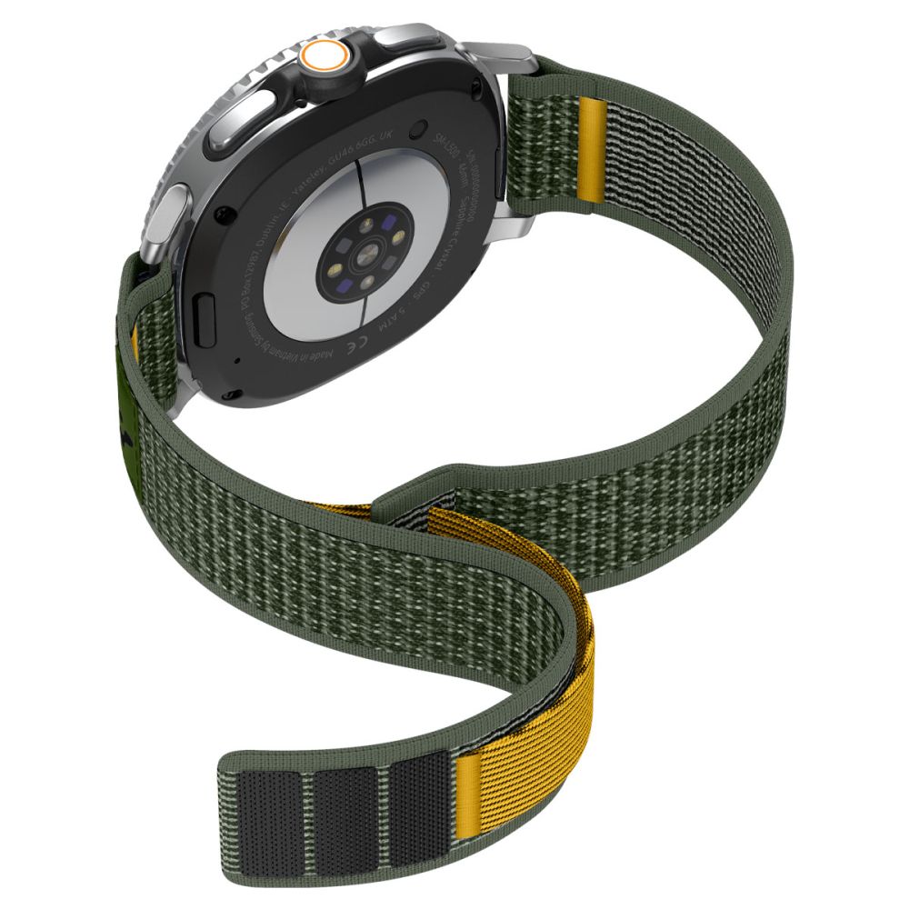 Spigen Athlex Air Strap for Samsung Galaxy Watch 40/44/46 mm - Green