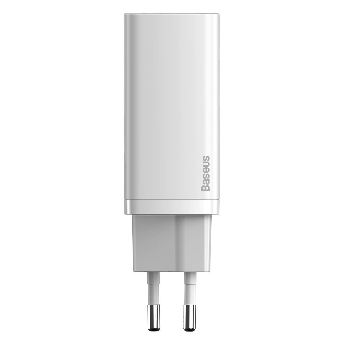 Quick Travel Charger Baseus GaN2 Lite USB+C 65W EU (hvid)