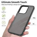 Tech-Protect MagMat Case til Xiaomi Redmi 15C 5G / Poco C85 5G - sort