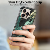 Tech-Protect Lamano MagSafe-hylster til iPhone 16 Pro Max - flerfarvet