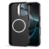 Tech-Protect Lamano MagSafe-hylster til iPhone 16 Pro Max - brunt-lila