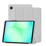 TechProtect SmartCase til Samsung Galaxy Tab A9 / A11 8.7 X110 / X115 / X133 / X135 - Grå
