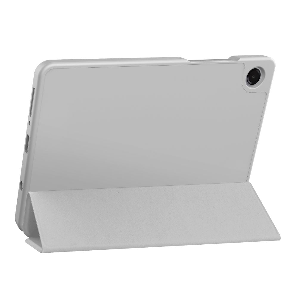 TechProtect SmartCase til Samsung Galaxy Tab A9 / A11 8.7 X110 / X115 / X133 / X135 - Grå