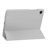 TechProtect SmartCase til Samsung Galaxy Tab A9 / A11 8.7 X110 / X115 / X133 / X135 - Grå