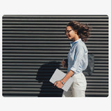 TechProtect SmartCase til Samsung Galaxy Tab A9 / A11 8.7 X110 / X115 / X133 / X135 - Grå