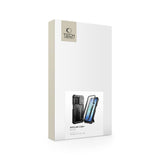 Tech-Protect Kevlar Cam+ Case til Samsung Galaxy A17 4G / 5G - sort