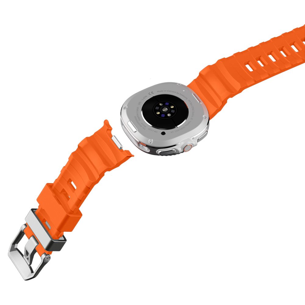 Spigen WBS2 Strap for Samsung Galaxy Watch 40/44/46 mm - Orange