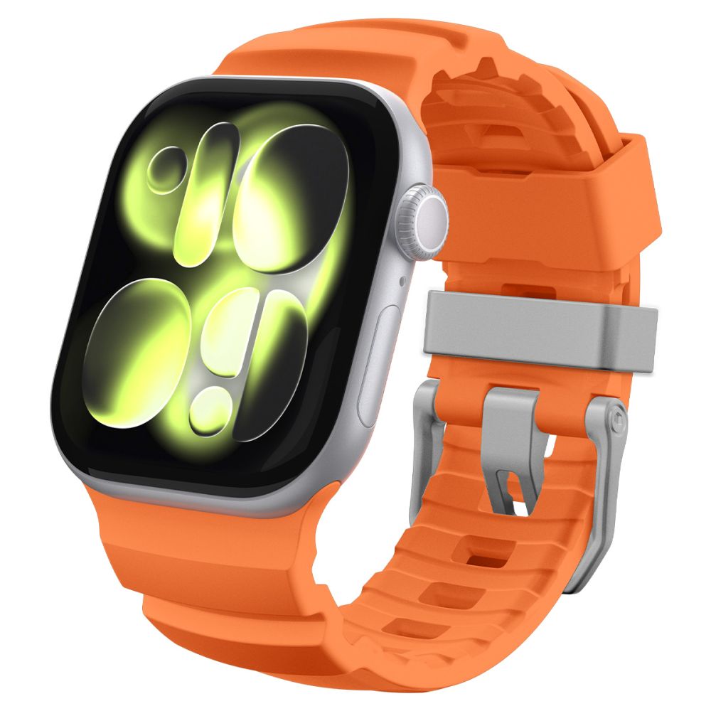 Spigen WBS2 Strap for Apple Watch 44 / 45 / 46 / 49 mm - Orange