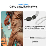 Spigen Liquid Crystal Case for AirPods Pro 3 - Transparent
