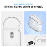 Spigen Liquid Crystal Case for AirPods Pro 3 - Transparent
