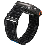 Spigen WBF0 Strap for Apple Watch 44 / 45 / 46 / 49 mm - Black