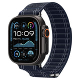 Spigen WBF0 Strap for Apple Watch 44 / 45 / 46 / 49 mm - Navy Blue