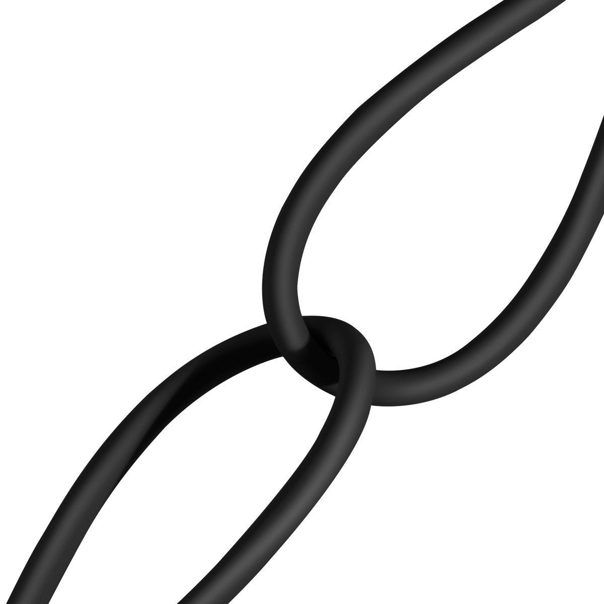 Baseus Superior-serien Kabel USB til iP 2.4A 1m (sort)
