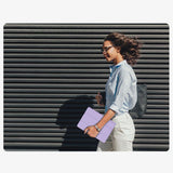 TechProtect SmartCase for Samsung Galaxy Tab A9 / A11 8.7 X110 / X115 / X133 / X135 - lilla