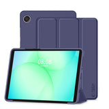TechProtect SmartCase for Samsung Galaxy Tab A9 / A11 8.7 X110 / X115 / X133 / X135 - blåtblå