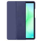 TechProtect SmartCase for Samsung Galaxy Tab A9 / A11 8.7 X110 / X115 / X133 / X135 - blåtblå