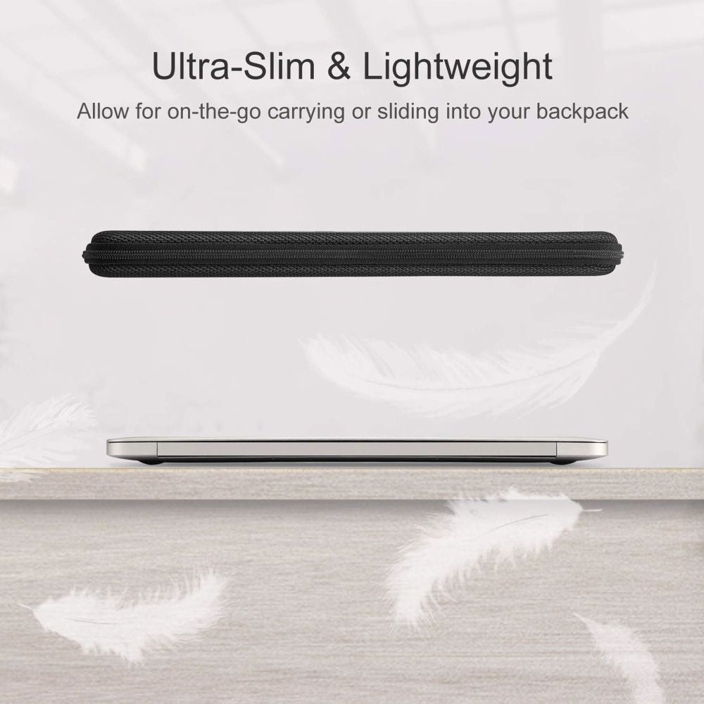 Tech-Protect Hardpouch Laptop Case 13-14 - sort