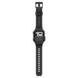 Spigen Rugged Armor Pro Strap for Apple Watch 42mm - Black
