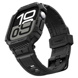 Spigen Rugged Armor Pro Strap for Apple Watch 42mm - Black