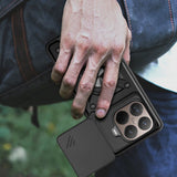 Tech-Protect CamShield Pro Case til Xiaomi 15T Pro - sort