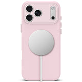 Tech-Protect Uniq MagSafe Case til iPhone 17 Pro Max - Pink