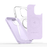 Tech-Protect Uniq MagSafe fodtøj til iPhone 17 - lilla