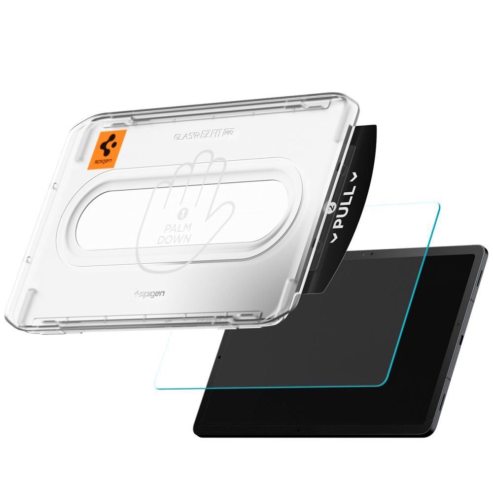 Spigen Glas.tR "EZ Fit Pro" Tempered Glass for Samsung Galaxy Tab S11 11.0 X730 / X736B