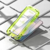 Ringke Easy Slide Glass 2-pack for Samsung Galaxy S25