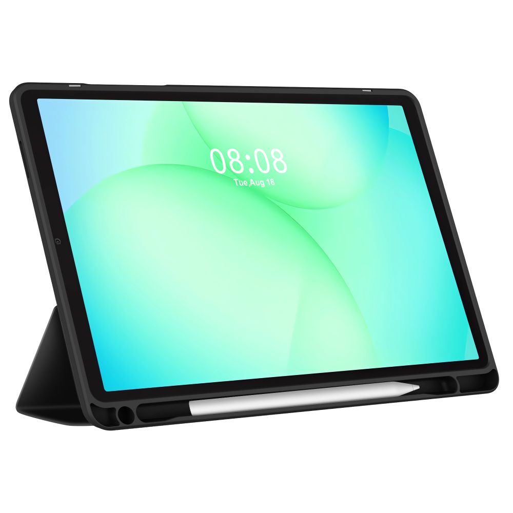 Tech-Protect SC Pen Hybrid Case til Samsung Galaxy Tab A9+ / A11+ Plus 11.0 X210 / X215 / X216 / X230 / X235 / X236 - sort