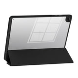 Tech-Protect SC Pen Hybrid Case til Samsung Galaxy Tab A9 / A11 8.7 X110 / X115 / X133 / X135 - sort