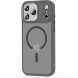 Tech-Protect MagMat MagSafe Case til iPhone 17 Pro Max - Grå