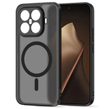 Tech-Protect MagMat MagSafe-hylster til Xiaomi 15T Pro - sort