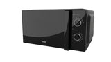 Beko MOC20100BFB Sort Solo mikroovn Bordplade 20 L 700 W