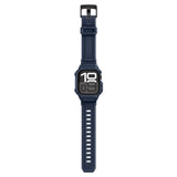 Spigen Rugged Armor Pro Strap for Apple Watch 42mm - Navy Blue