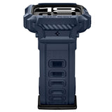Spigen Rugged Armor Pro Strap for Apple Watch 42mm - Navy Blue