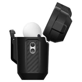 Spigen Lock Fit Case for AirPods Pro 3 - Black