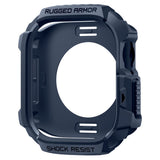 Spigen Rugged Armor Case for Apple Watch 42mm - Navy Blue