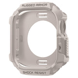 Spigen Rugged Armor Case for Apple Watch 42mm - Beige