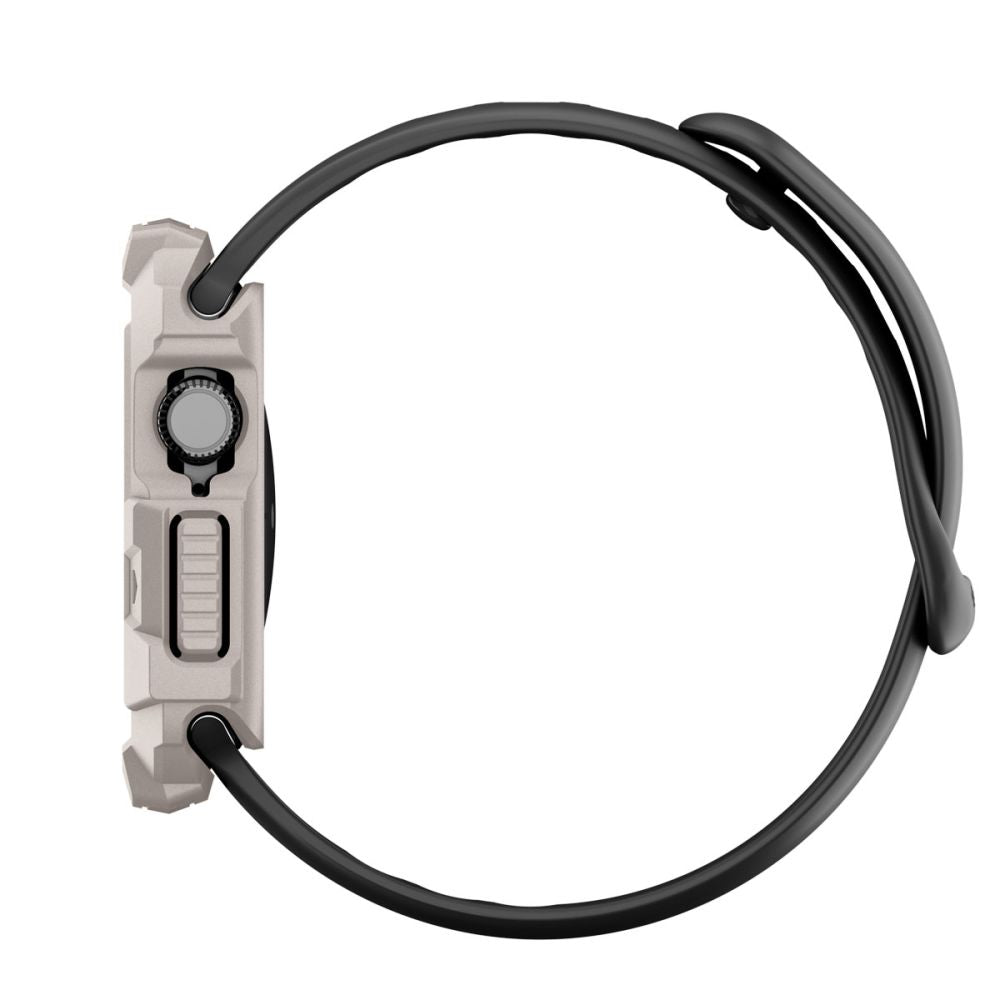 Spigen Rugged Armor Case for Apple Watch 42mm - Beige
