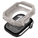 Spigen Rugged Armor Case for Apple Watch 42mm - Beige