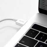Baseus Superior-serien Kabel USB til Lightning, 2,4A, 0,25m (hvid)